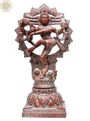 13" Nataraja (Dancing Lord Shiva)