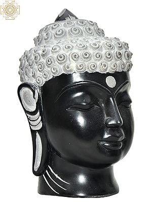 7" Lord Buddha Head