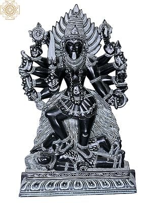 14" Devi Mahakali