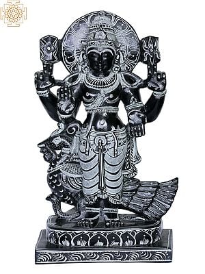 11" Lord Kartikeya (Murugan)