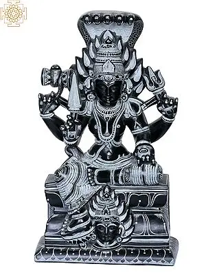 12" Sri Devi Karumariamman