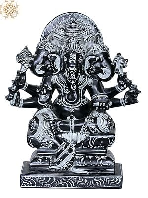 11" Lord Ganesha