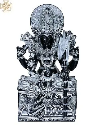 Divine Mother Rajarajeshwari Sculpture