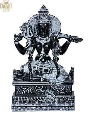 12" Goddess Mariamman (South Indian Durga)