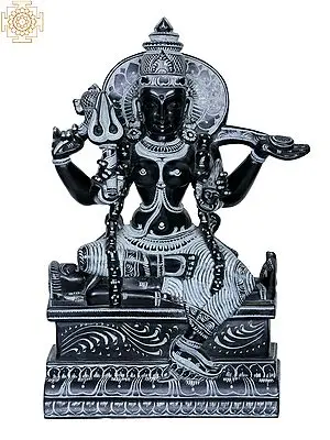 Mariamman Sculpture - Powerful Deity Representation