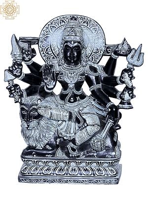 12" Goddess Durga
