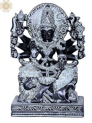 9" Goddess Durga