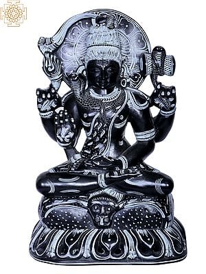 9" Mahadeva Shiva