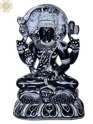 Mahadeva Shiva Stone Sculpture