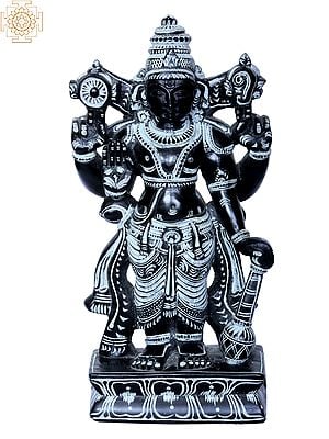 8" Standing Lord Vishnu