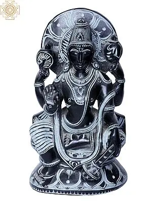 Lord Vishnu Stone Statue