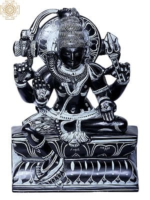 8" Mahadeva Shiva
