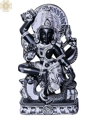 Ardhanarishvara: The Divine Union Sculpture
