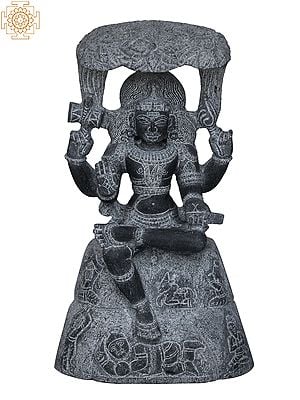 20" Dakshinamurthy Shiva