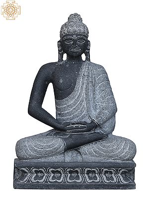18" Lord Buddha in Dhyana Mudra