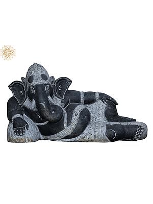 23" Relaxing Ganesha