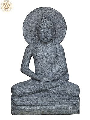 18" Meditating Buddha
