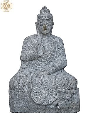 19" Lord Buddha Preaching His Dharma
