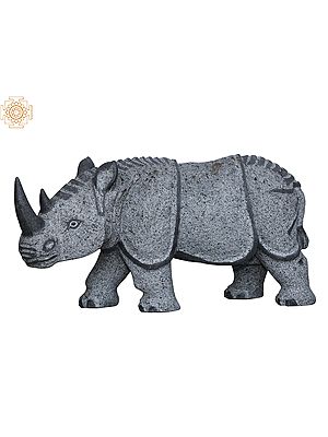 18" Rhinoceros