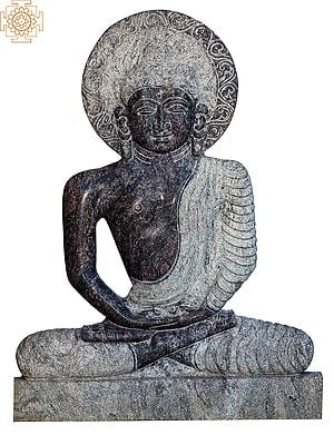 29" Lord Buddha in Meditation Gesture