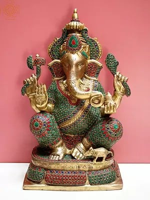 15" Ganesha