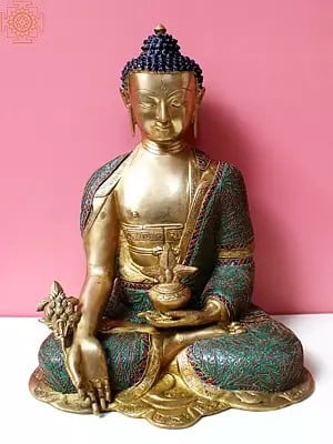 16" The Medicine Buddha