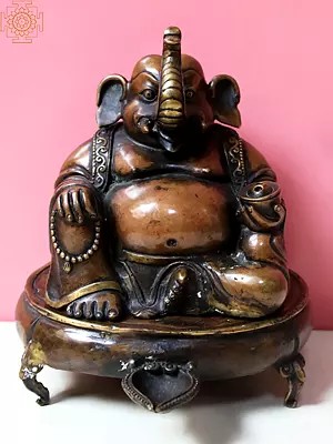 7" Lord Ganesha from Nepal