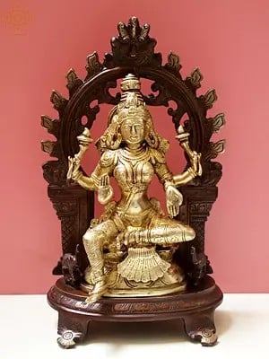 12" Goddess Lakshmi Ji