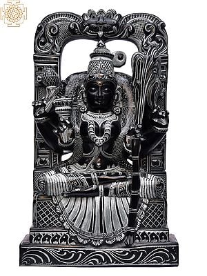 13" Goddess Rajarajeshwari (Tripura Sundari)