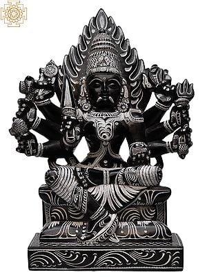 10" Eight Armed Devi Mariamman