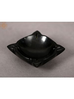 Gemstone Four-Sided Diya | Oil Lamp