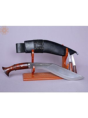 15" Sirupate Panawala Khukuri From Nepal