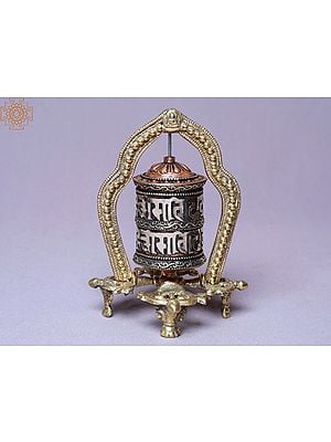 5" Vajra Stand Mane | Made In Nepal