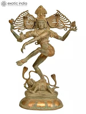 30" An Example of Rare Skill…. (Large Size) In Brass | Handmade | Made In India