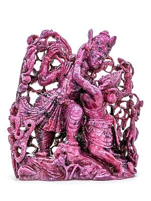 Shop Man Mohana- Small Statues of Krishna that Steal Your Heart only on Exotic India Art