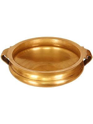 Brass Urli for Ritual Purposes