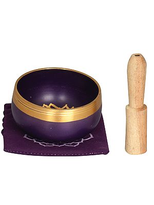 The Crown Chakra - Tibetan Buddhist