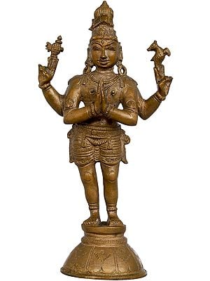 Pashupatinath - The Incarnation Of Shiva