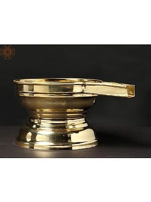 Shop from extensive collection of Abhishek Patras for Abhishekam Only On Exotic India