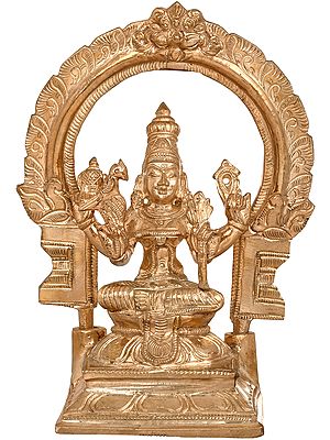 Goddess kamakshi