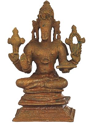 Hayagriva - Horse-Headed Avatar of the Lord Vishnu