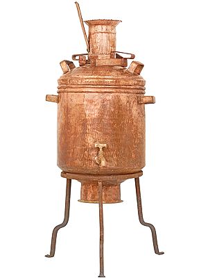 Coffee Maker From South India