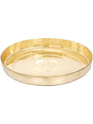 Bronze Thali