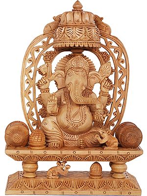 Royal Ganesha