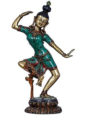Dancing Parvati