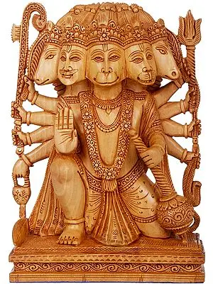 Panchamukhi Hanuman