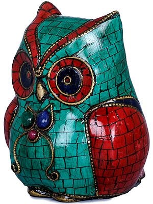 Goddess Lakshmi's Owl