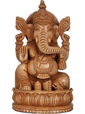 Ashirwad Ganesha