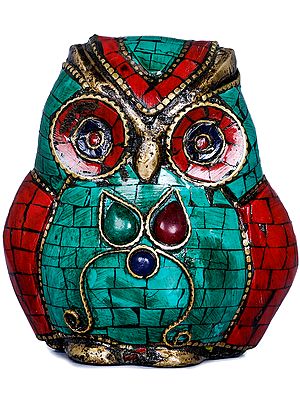 Goddess Lakshmi's Owl
