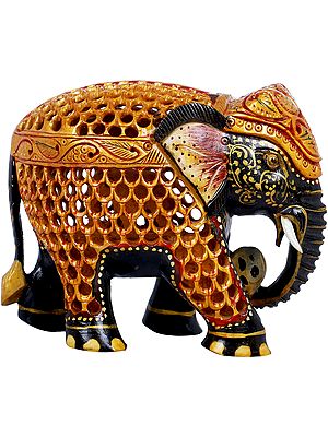 Elephant Inside an Elephant